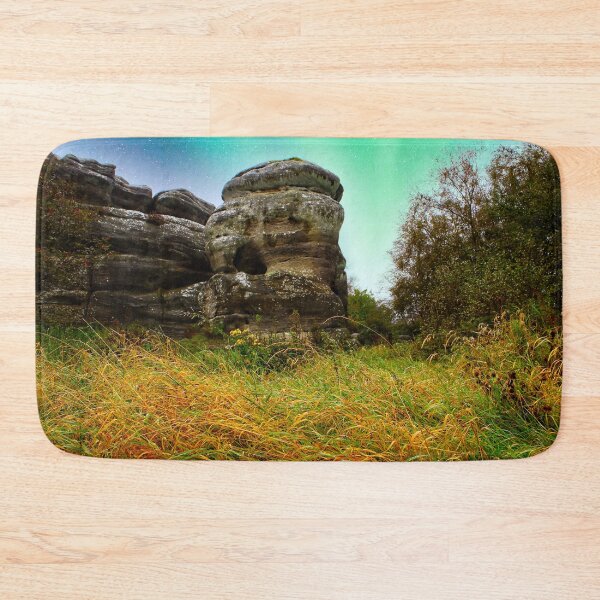 Item preview, Brimham Rocks No. 9 designed and sold by BritishYank.