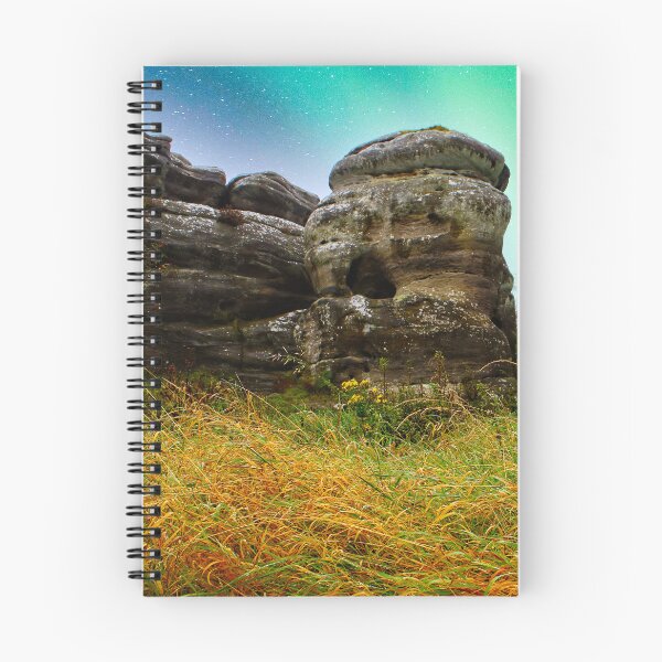 Item preview, Brimham Rocks No. 9 designed and sold by BritishYank.
