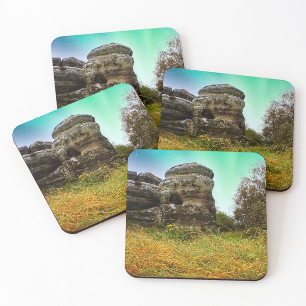 Item preview, Brimham Rocks No. 9 designed and sold by BritishYank.