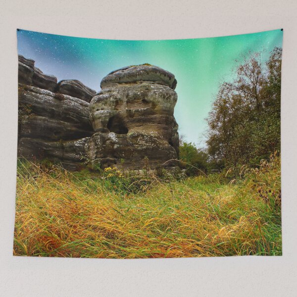 Item preview, Brimham Rocks No. 9 designed and sold by BritishYank.