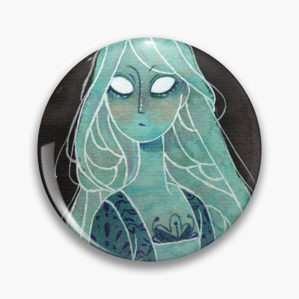 Item preview, Ghost Lady designed and sold by maxyvert.