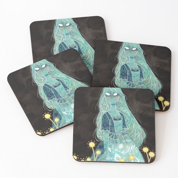 Item preview, Ghost Lady designed and sold by maxyvert.