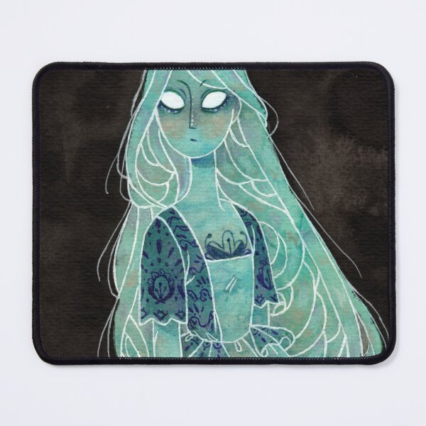 Item preview, Ghost Lady designed and sold by maxyvert.