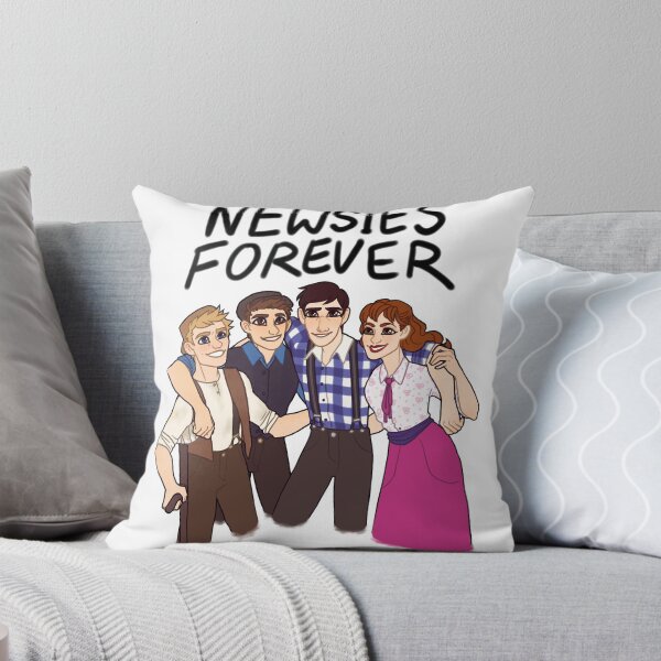Item preview, newsies core four designed and sold by frankiecatt.