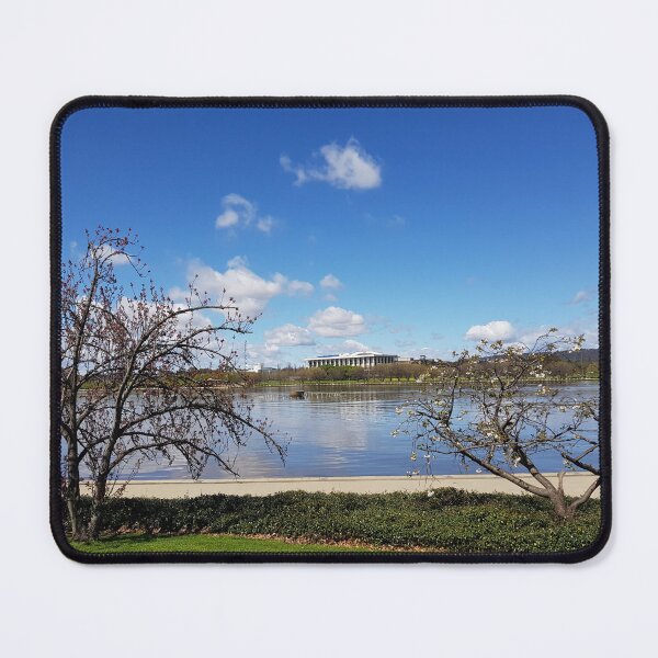 Item preview, Lake Burley Griffin Canberra designed and sold by RROW123.