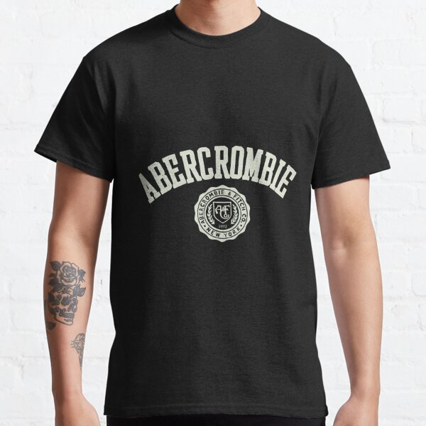 Abercrombie And Fitch T-Shirts for Sale | Redbubble