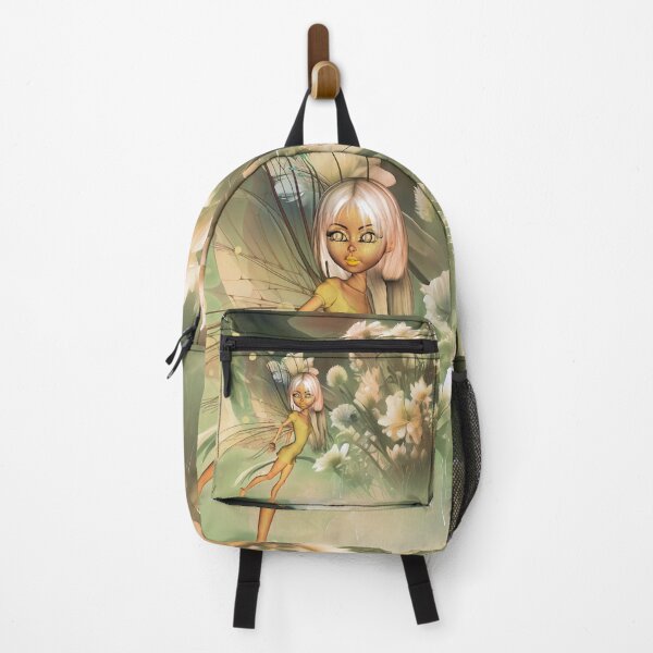Item preview, Little fairy in the garden designed and sold by nicky2342.