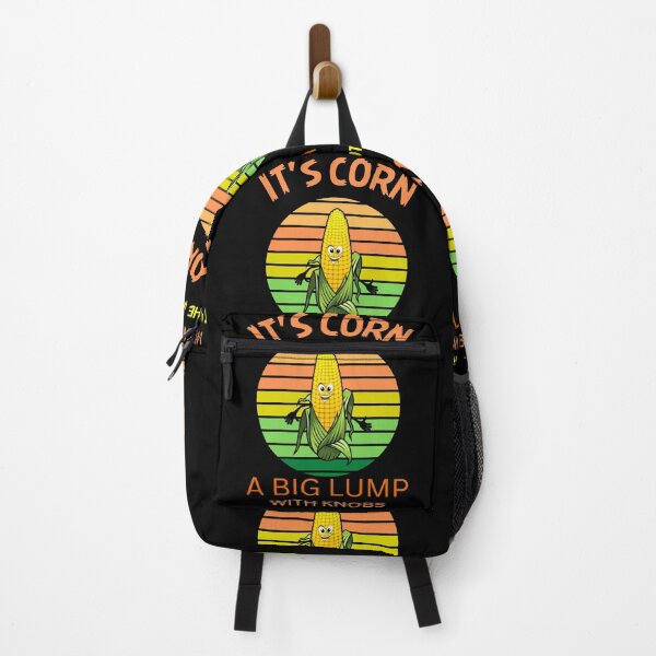 Item preview, It's corn it has the juice Retro funny corn designed and sold by ColourTrials.