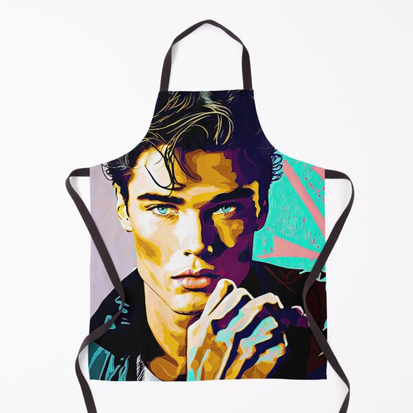 Item preview, Beautiful sexy handsome man in popart designed and sold by mrlongfield.