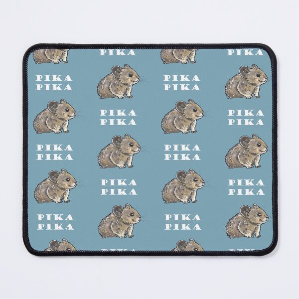 Item preview, Pika mouse - Animal series designed and sold by BeeHappyShop.