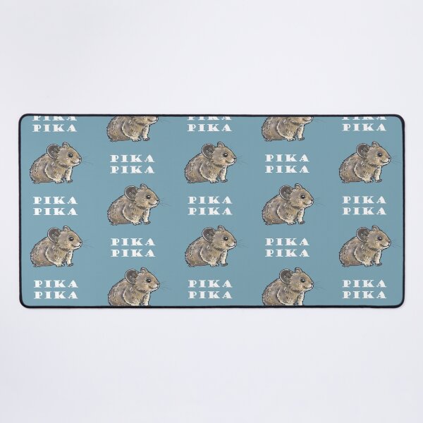 Item preview, Pika mouse - Animal series designed and sold by BeeHappyShop.