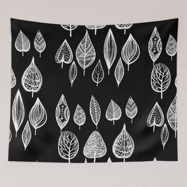 Item preview,  leaves of trees decor decoration  designed and sold by lex-sky.