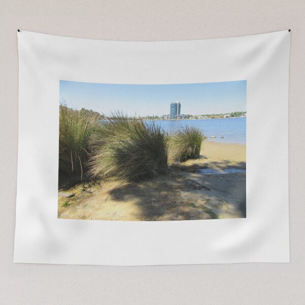 Item preview, Beside The Swan River  designed and sold by lezvee.