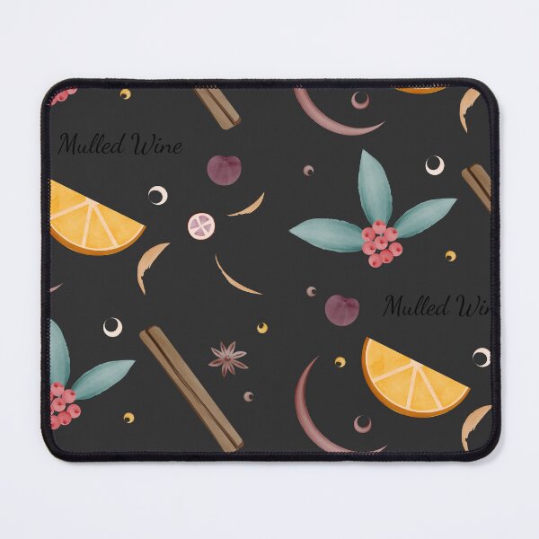 Item preview, Watercolor mulled wine designed and sold by Mirosi-S.
