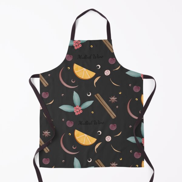 Item preview, Watercolor mulled wine designed and sold by Mirosi-S.