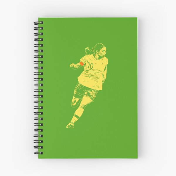 Item preview, Sam Kerr Matildas 2018 designed and sold by IrisAndSeb.