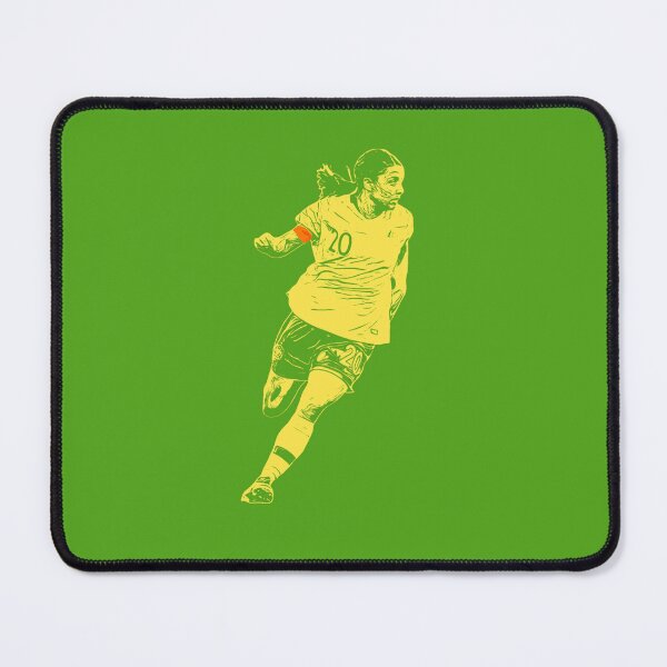 Item preview, Sam Kerr Matildas 2018 designed and sold by IrisAndSeb.