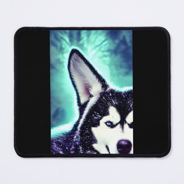 Item preview, Siberian Husky king fat dog #13 designed and sold by supeart.