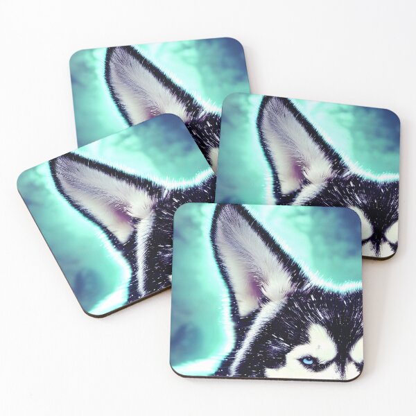 Item preview, Siberian Husky king fat dog #13 designed and sold by supeart.