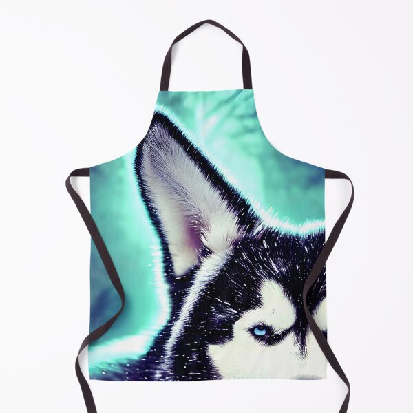 Item preview, Siberian Husky king fat dog #13 designed and sold by supeart.