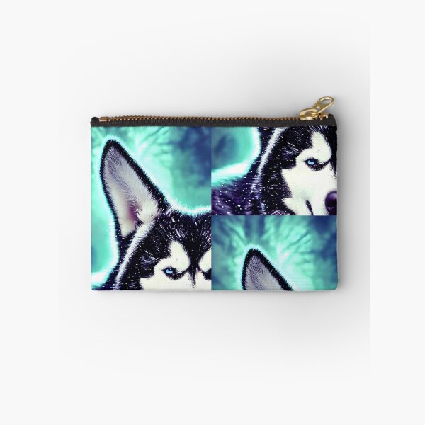 Item preview, Siberian Husky king fat dog #13 designed and sold by supeart.