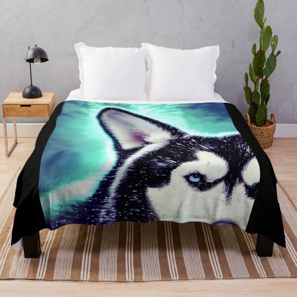 Item preview, Siberian Husky king fat dog #13 designed and sold by supeart.