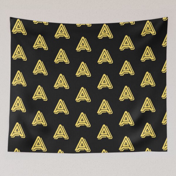 Item preview, A/alpha alphabet: A gift for mother, father, sister, brother, friend, boyfriend, girlfriend, and kids on their important days. designed and sold by dsignstore911.