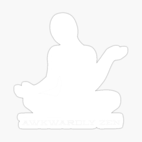 "White AZ Logo" Sticker for Sale by JimAarts | Redbubble
