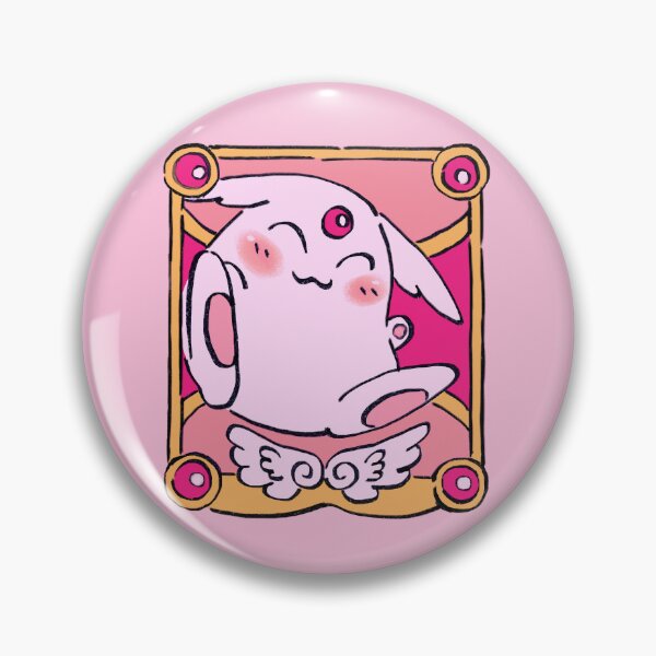 ♡mokona♡ Mokona Modoki Pins and Buttons for Sale | Redbubble