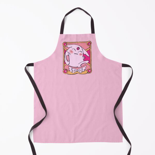Item preview, I draw white mokona modoki but pretty pastel pink / xxx holic designed and sold by RansRoom.