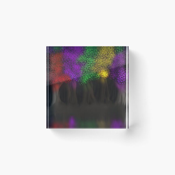 Item preview, Autumn Forest reflections (MKW-DA.8) designed and sold by Katrina Morgan.