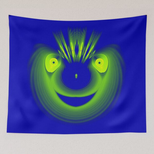 Item preview, Avocado Face designed and sold by pinkal.