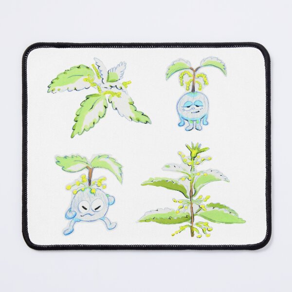 Item preview, Nettle Sprites designed and sold by doodledate.