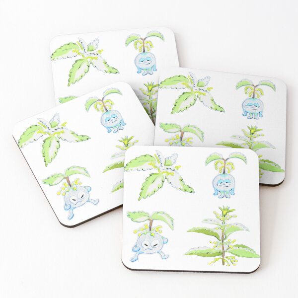 Item preview, Nettle Sprites designed and sold by doodledate.