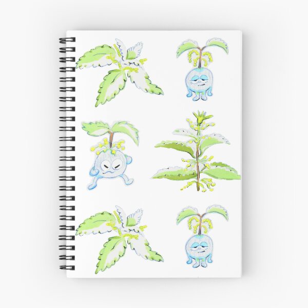 Item preview, Nettle Sprites designed and sold by doodledate.