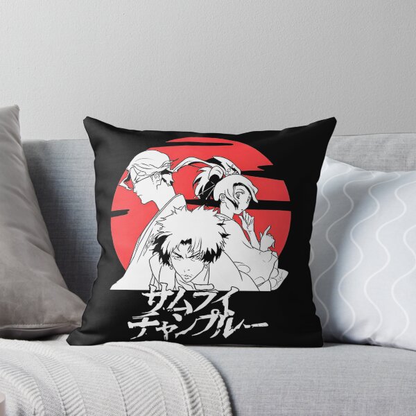 Item preview, Samurai Champloo Anime designed and sold by REECE1547.