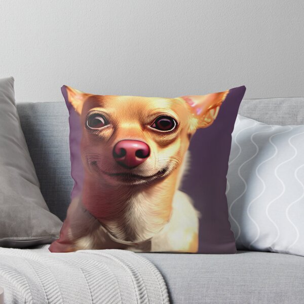 Item preview, Chihuahua cute photorealistic dog #13 designed and sold by supeart.