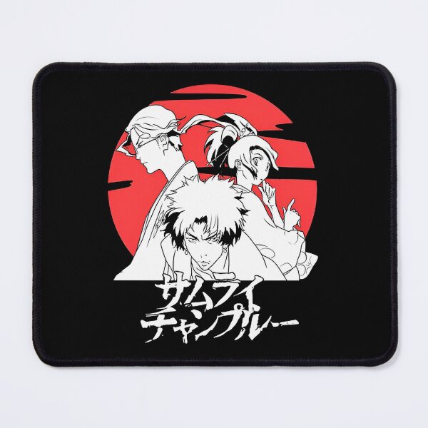 Item preview, Samurai Champloo Anime designed and sold by REECE1547.