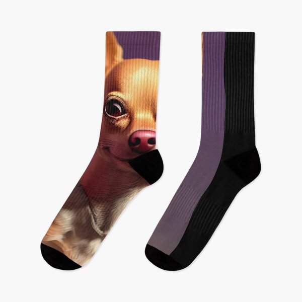 Item preview, Chihuahua cute photorealistic dog #13 designed and sold by supeart.