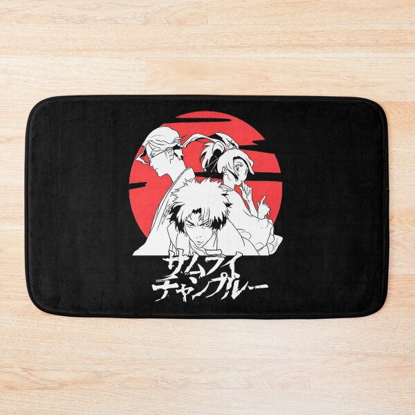Item preview, Samurai Champloo Anime designed and sold by REECE1547.