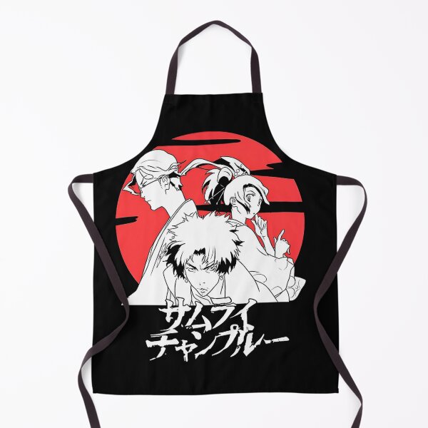Item preview, Samurai Champloo Anime designed and sold by REECE1547.