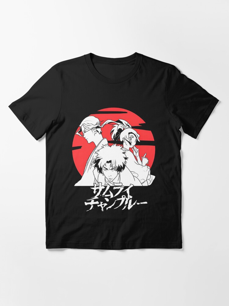 サムライチャンプルー SAMURAI CHAMPLOO Tシャツ - Tシャツ/カットソー