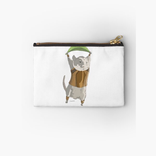 Item preview, AnimalQuest Leaf Mouse Adventurer designed and sold by Jay Townsend.