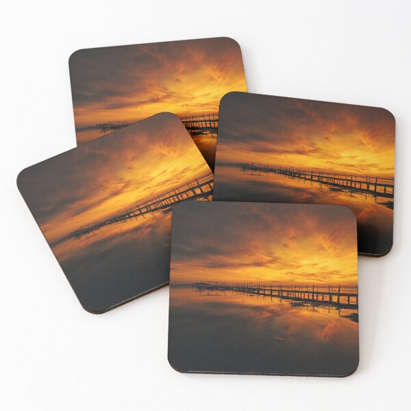 Item preview, Amanecer en el Mar Menor 20221108_6994 designed and sold by ser-y-star.
