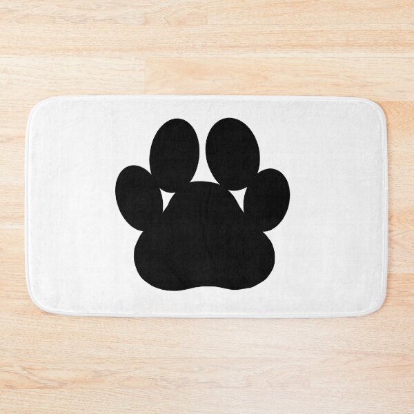 Item preview, Paw print designed and sold by ArtSCPdesign.