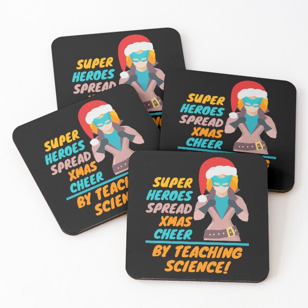 Item preview, Science Teacher Christmas  designed and sold by myspookycuties.