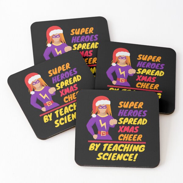 Item preview, Science Teacher Christmas  designed and sold by myspookycuties.