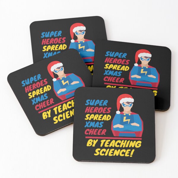 Item preview, Science Teacher Christmas  designed and sold by myspookycuties.