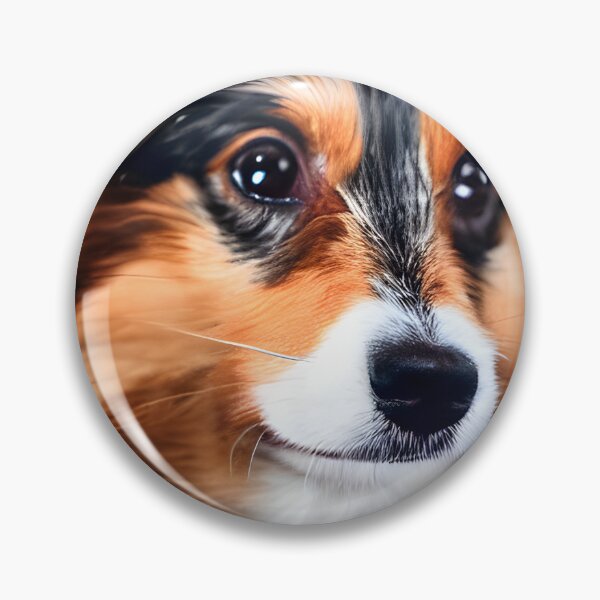 Item preview, sheltie dog lovers - photorealistic #6 designed and sold by supeart.