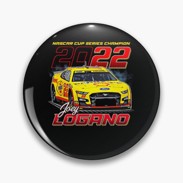 Item preview, Joey Logano Nascar Champion 2022 designed and sold by JimAarts.